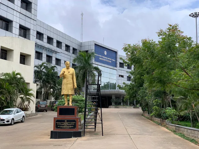 Jawaharlal Nehru Technological University Hyderabad