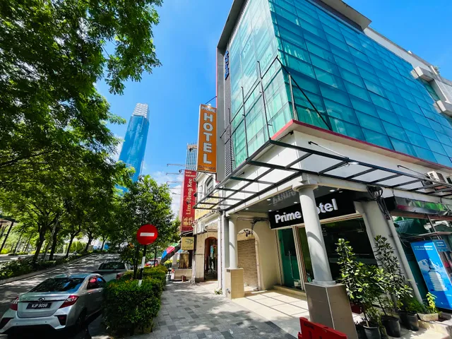 Prime Hotel @ TRX Tower