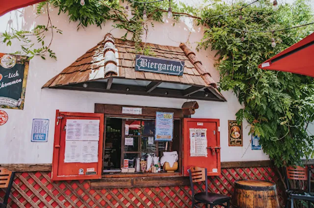 Bratz Y'all! Bistro • Bakery • Biergarten