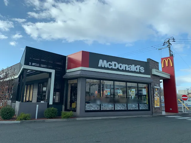 McDonald's National Route 4 Morioka Ueda