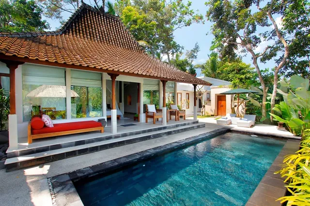 Alam Ubud Culture Villas & Residences