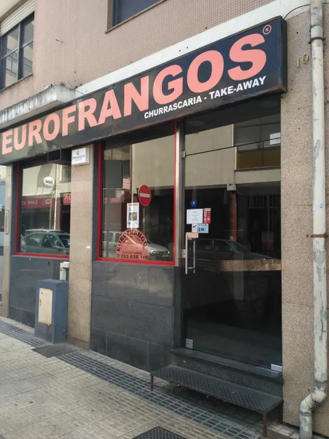 Eurofrangos - Grill takeaway and Delivery