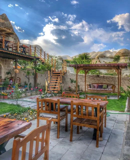 Görkündere Cafe Breakfast