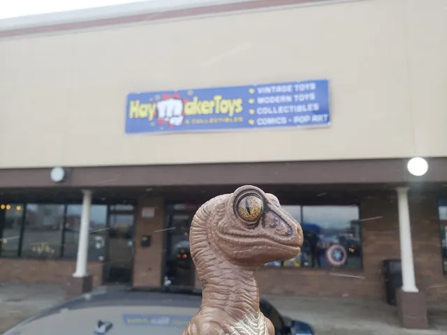 Haymaker Toys & Collectibles