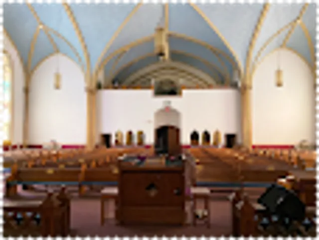 West End Baptist Church