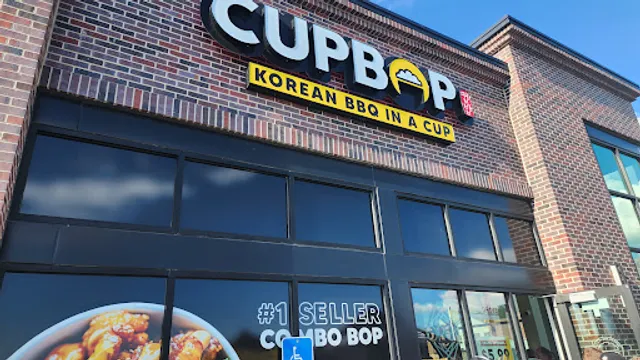 Cupbop - Korean BBQ