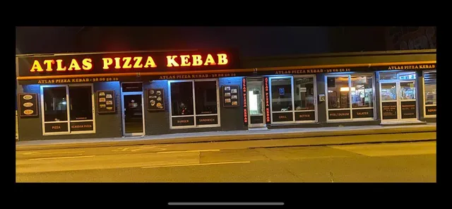 Atlas Pizza Kebab