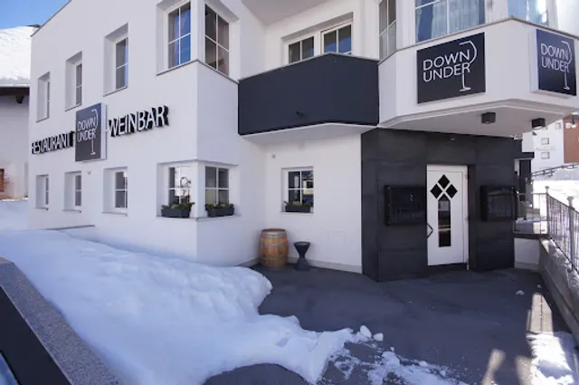 Restaurant & Weinbar Down Under