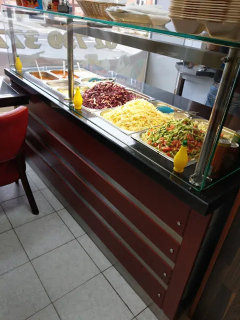 Döner Palast Verden