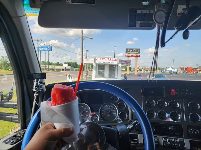 Summer Ice Sno Balls