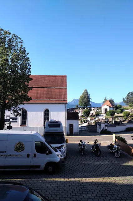 Bäckerei Brunner am Schloß - Franz Brunner