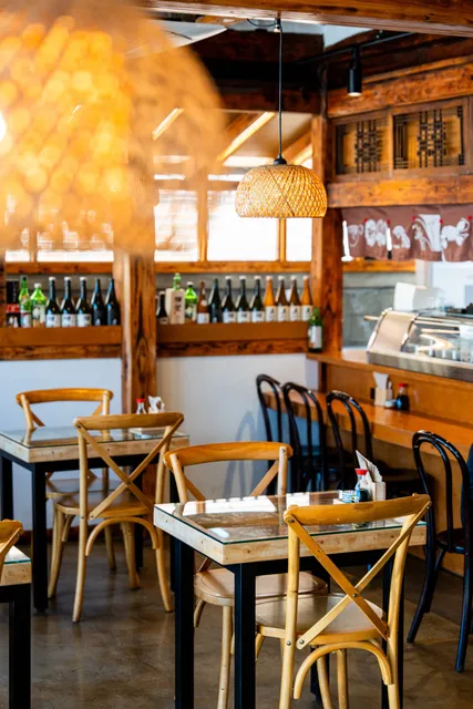 Tuna flavor Hwangridan-gil branch