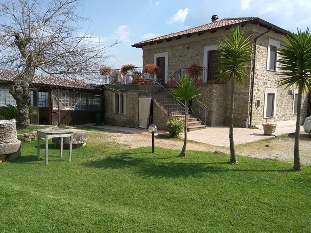 Agriturismo Occhianelle