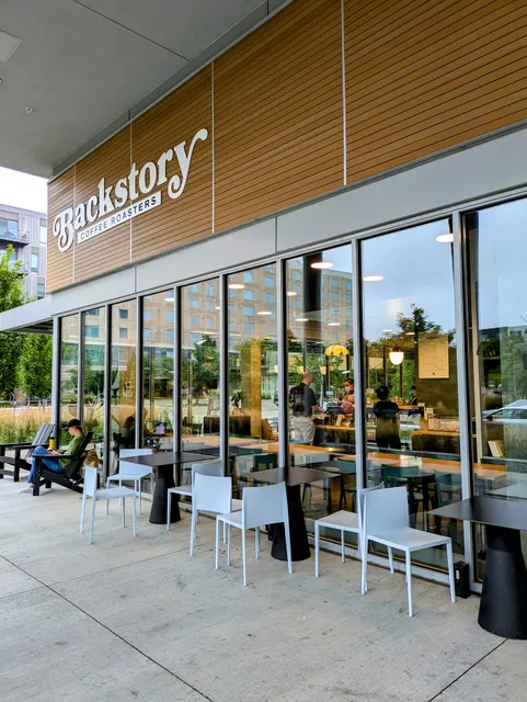 Backstory Coffee Roasters - Bloomington Central Station