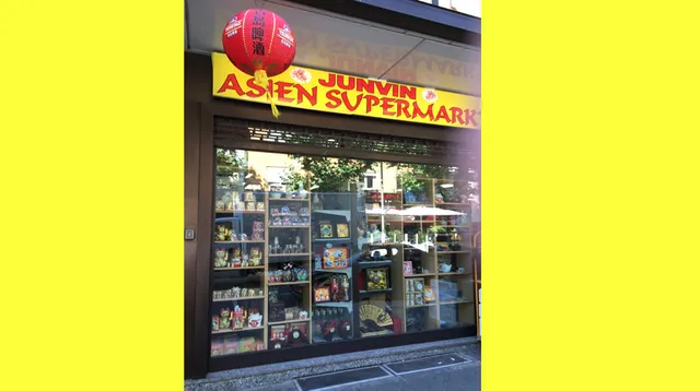 Junvin Asia Supermarket