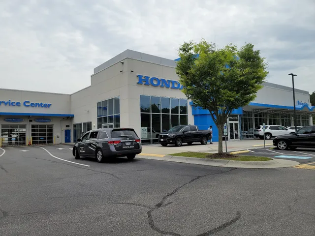 Priority Honda Chesapeake