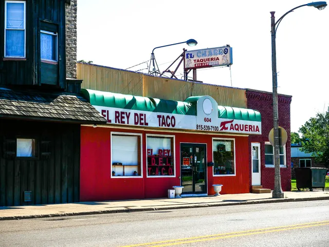 El Rey Del Taco Mendota