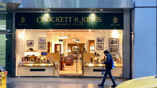 Crockett & Jones