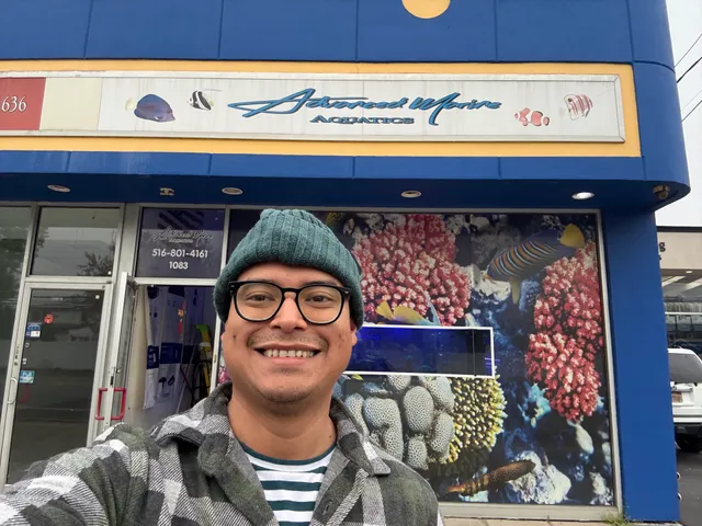 Advanced Marine Aquatics