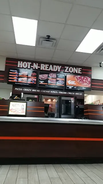 Little Caesars Pizza