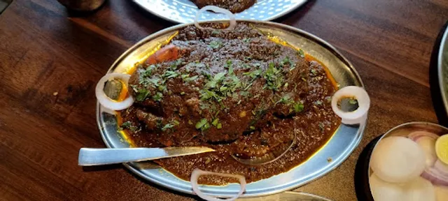 Hotel Shree Swad Maharashtracha