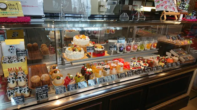 菓子工房＆カフェ・椋の木ムック