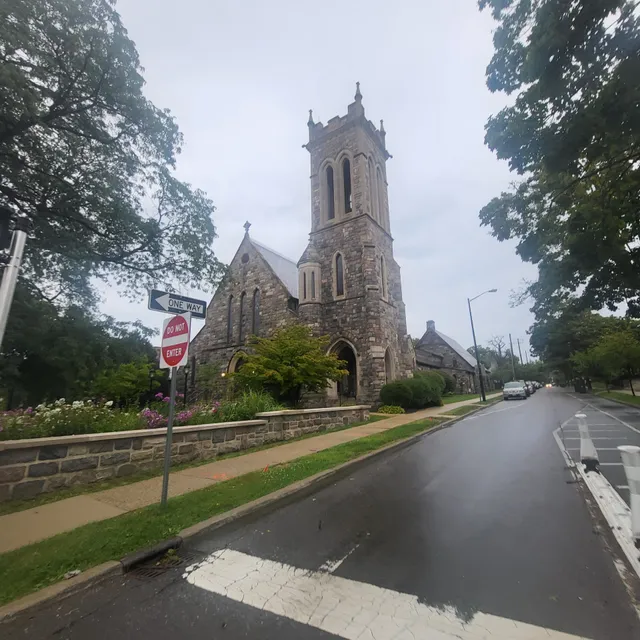 St Andrew's Episcopal Church