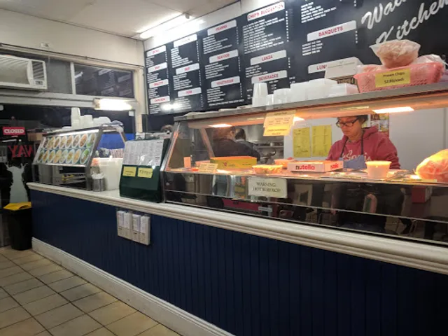 Waitara Kitchen Chinese Cuisine