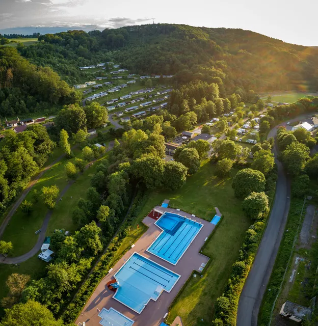Campingpark Eifel Waxweiler