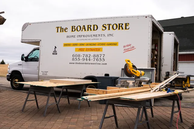 The Board Store Home Improvements, Inc.
