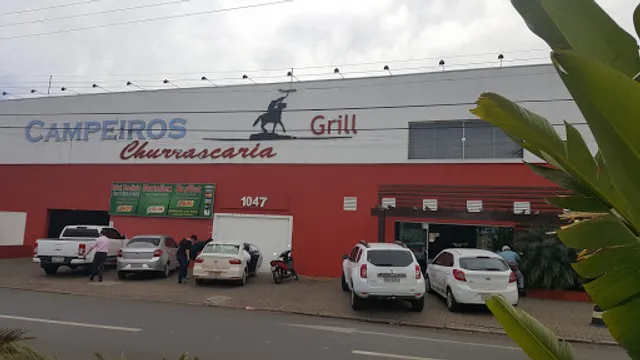 Campeiros Grill