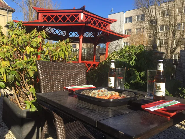 Miyagi Sushi and Thai