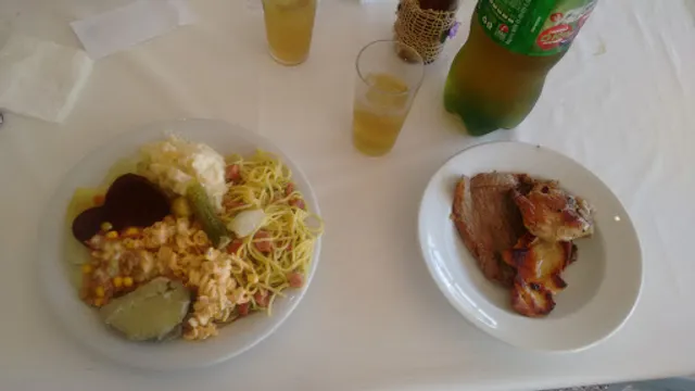 Restaurante e Lancheria RS 240
