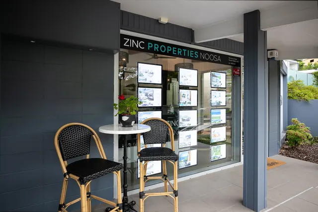 Zinc Properties Noosa