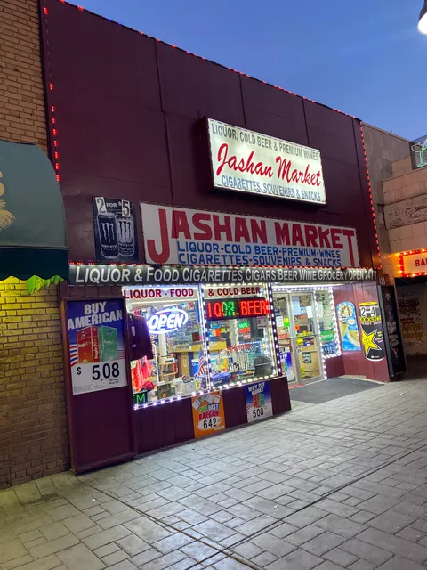 Jashan Market