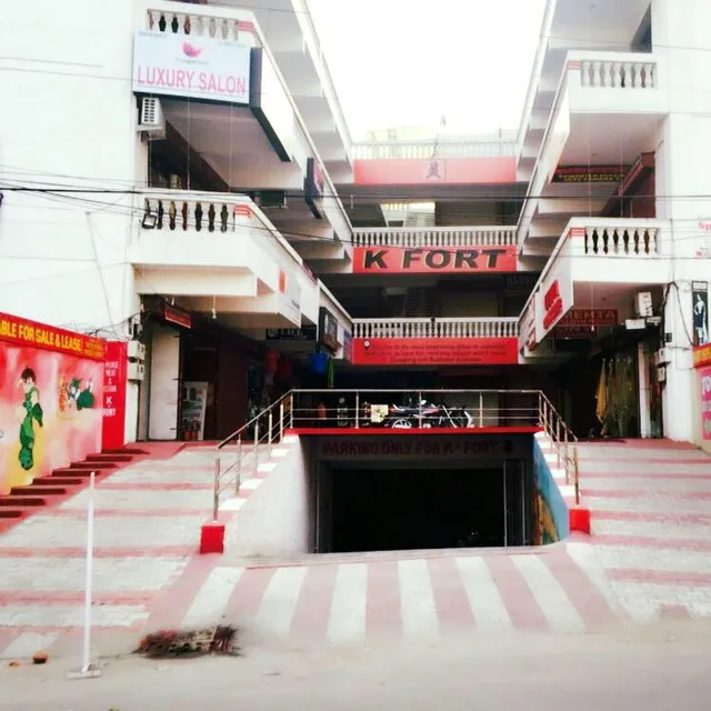 OYO Hotel K Fort