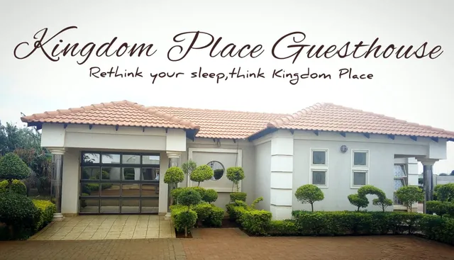 Kingdoms Place Guesthouse
