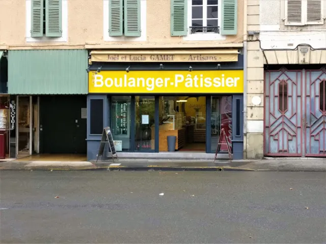 Boulangerie Gamet