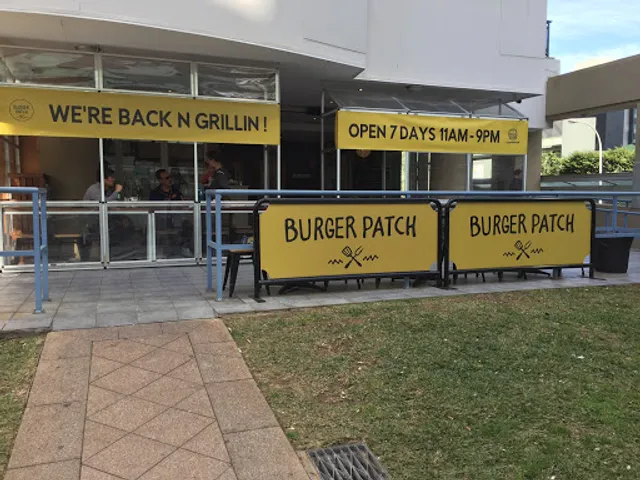 Burger Patch