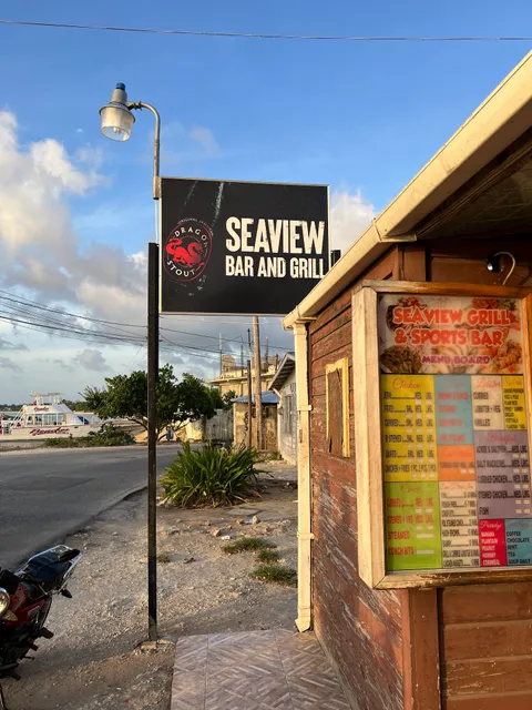 Seaview Grill And Sports Bar