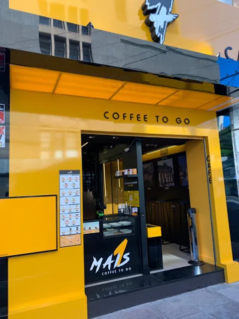 Cafeteria Mais1 Café - São Leopoldo