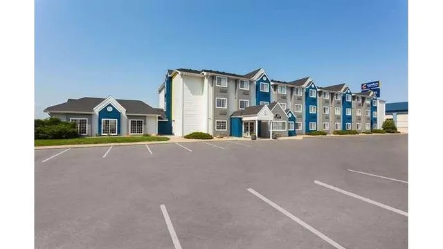 Microtel Inn & Suites by Wyndham Rapid City