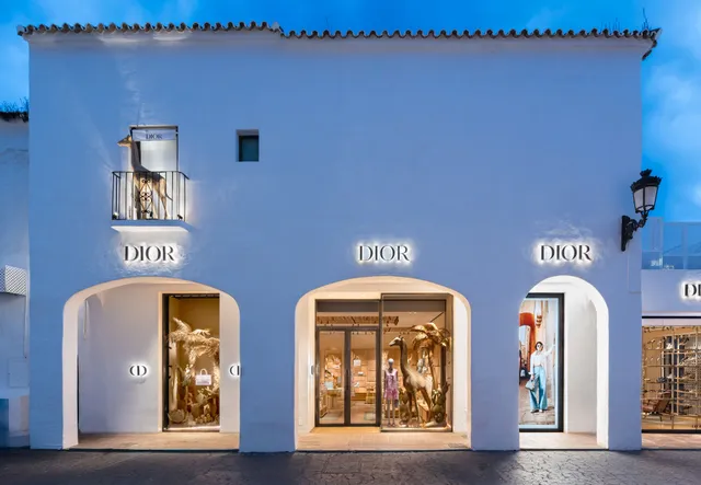 DIOR Puerto Banús