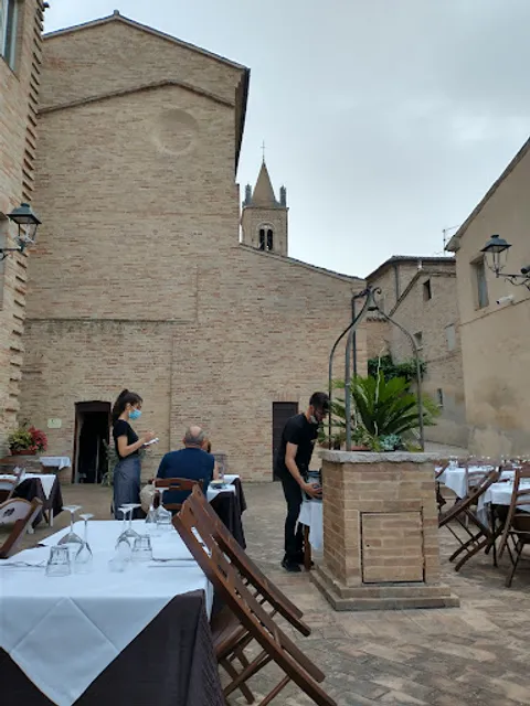 Ristorante Pizzeria Taverna San Nicolò