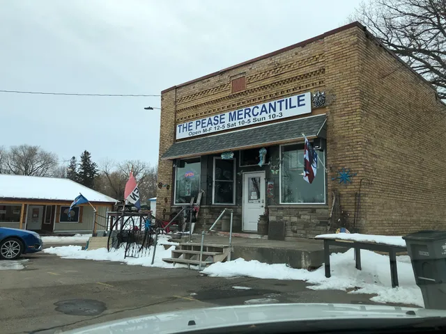Pease Mercantile