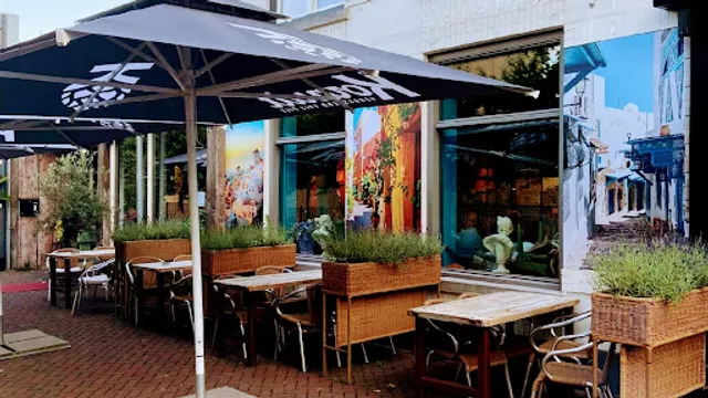 Griekse Taverna Helios