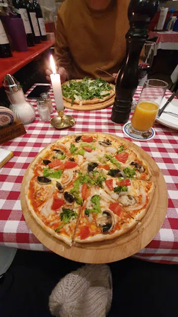Pizzeria Europa Moabit