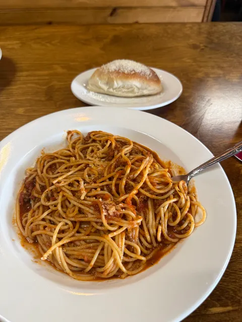 Bugatti's Italian Restaurant