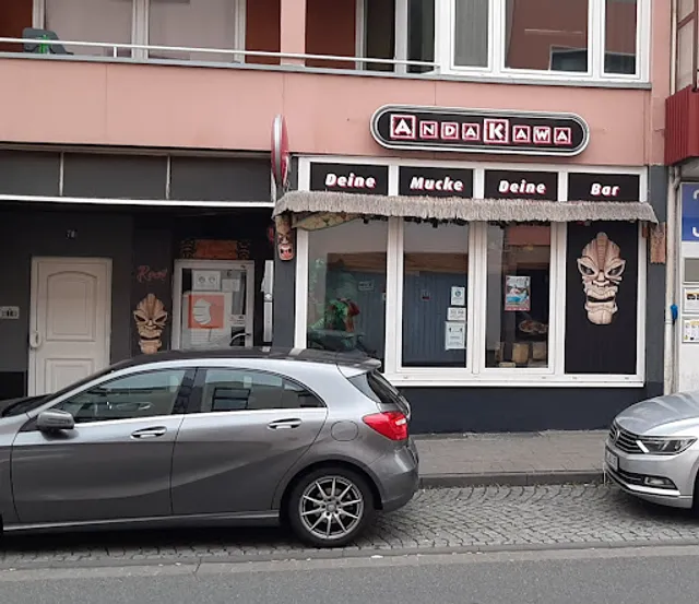 Andakawa Bar Hildesheim