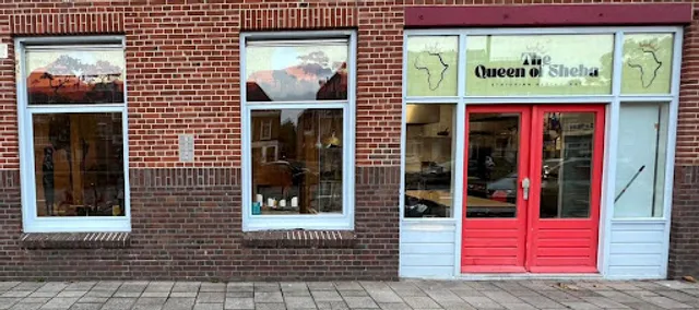 The Queen Of Sheba Restaurant